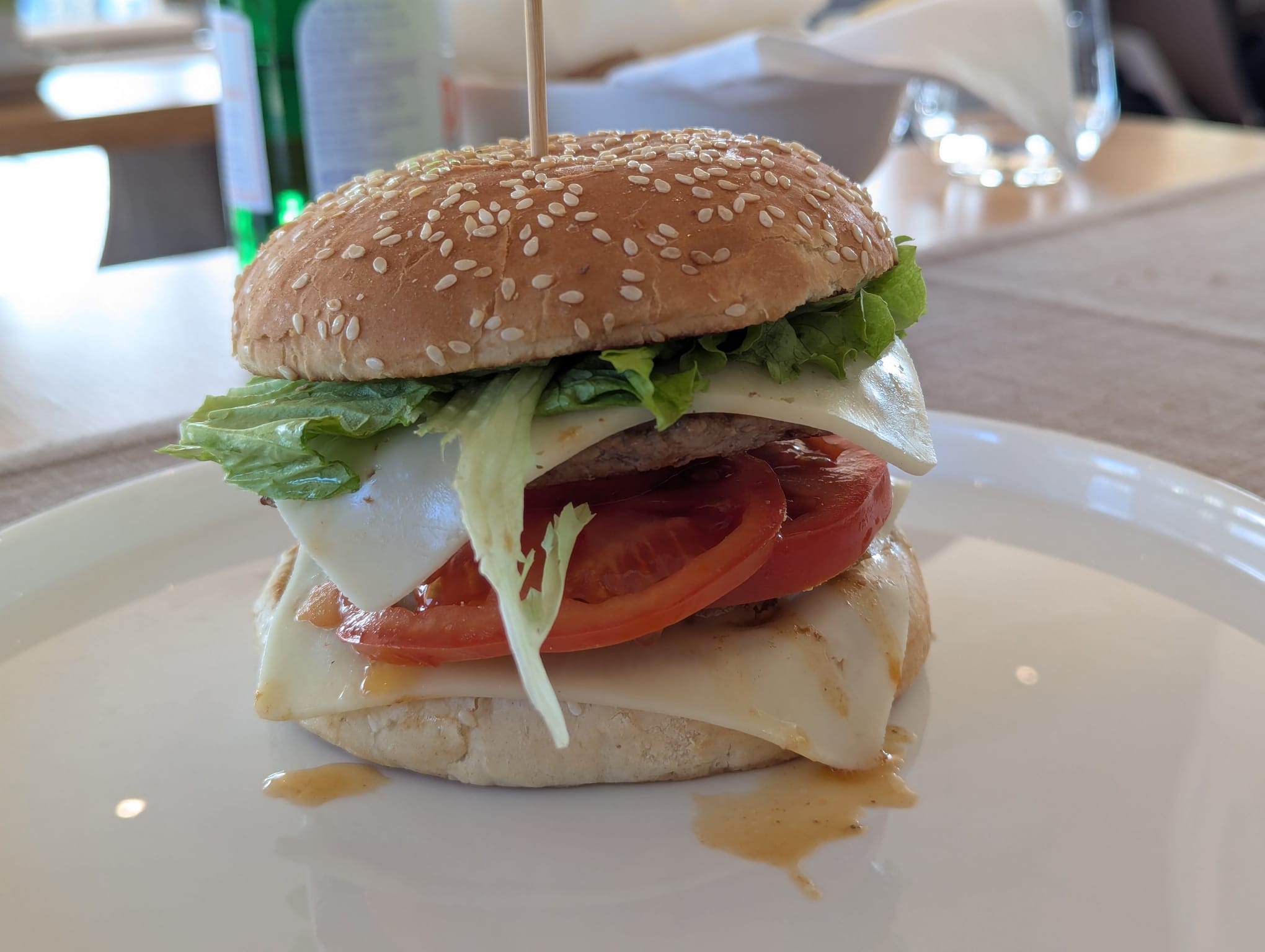 Arrivano gli Hamburger